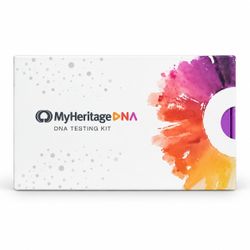Brand New MyHeritage DNA Testing Kit – Never Opened – $30 OBO
