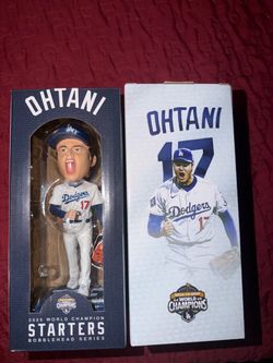 Dodger bobblehead