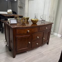Dining Room Hutch 