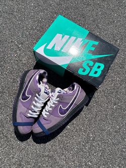 Nike SB Dunk “Purple Lobster”