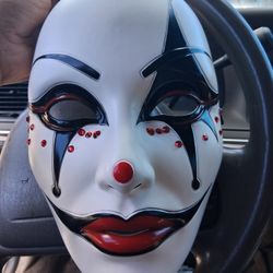 Halloween Mask 