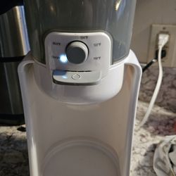 Baby bottle water warmer