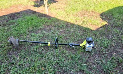 Weed Eater☆ Ryobi Gas Trimmer, ☆Runs Good☆
