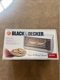 Black & Decker Toast-R-Oven Classic TRO400