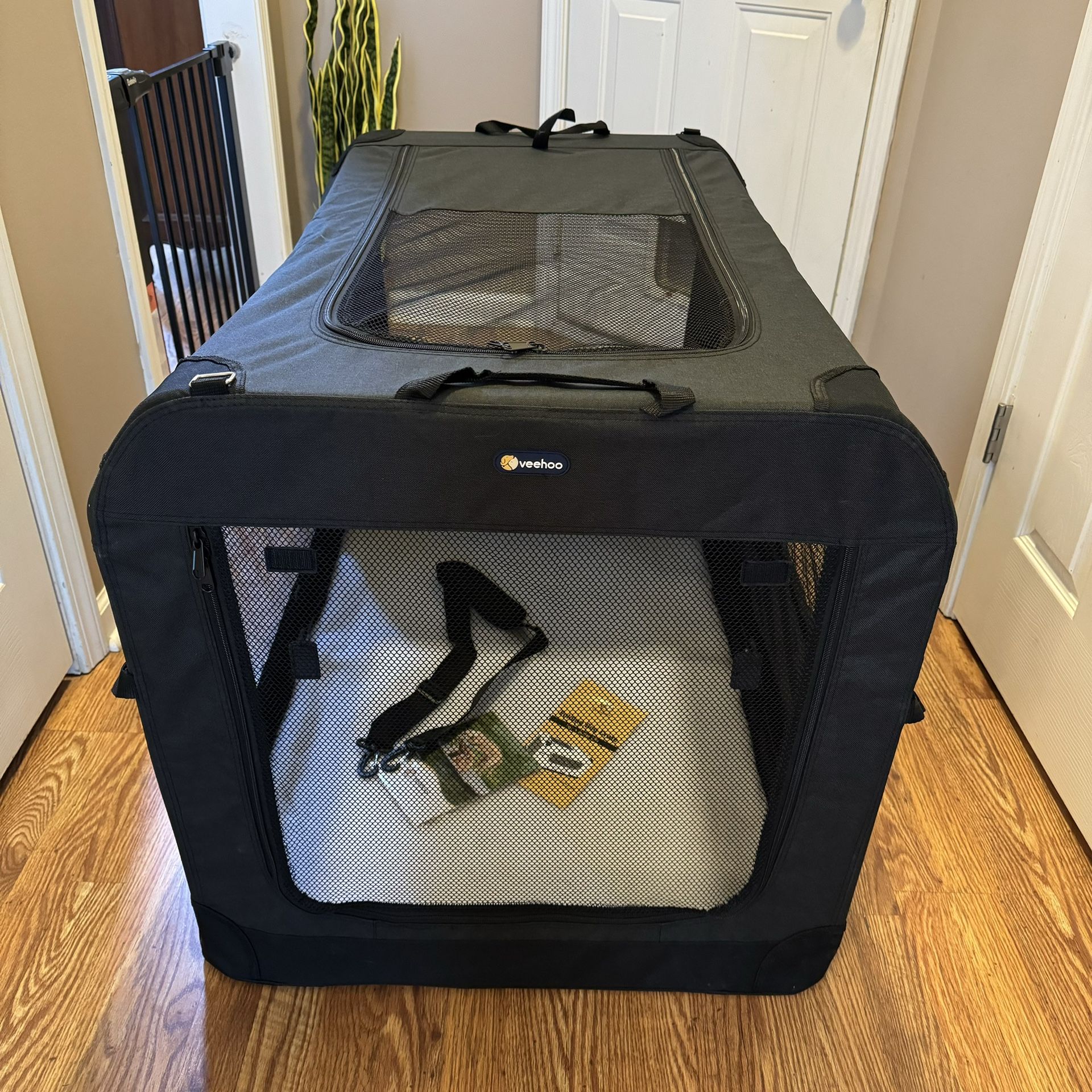 NEW 3-Door Portable 40
