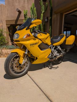 2002 Ducati ST4S