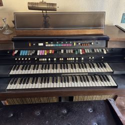 Full Size Organ