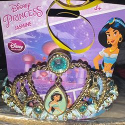 Princess Jasmine Crown