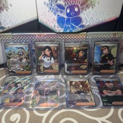 Pokémon trainer lot