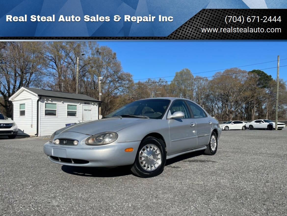 1999 Mercury Sable