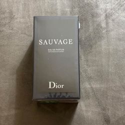 Dior Sauvage Cologne