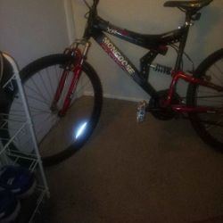 Mongoose XR 75 Bicycle