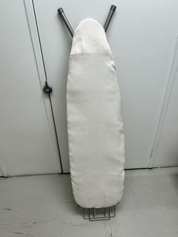 White Ironing Board