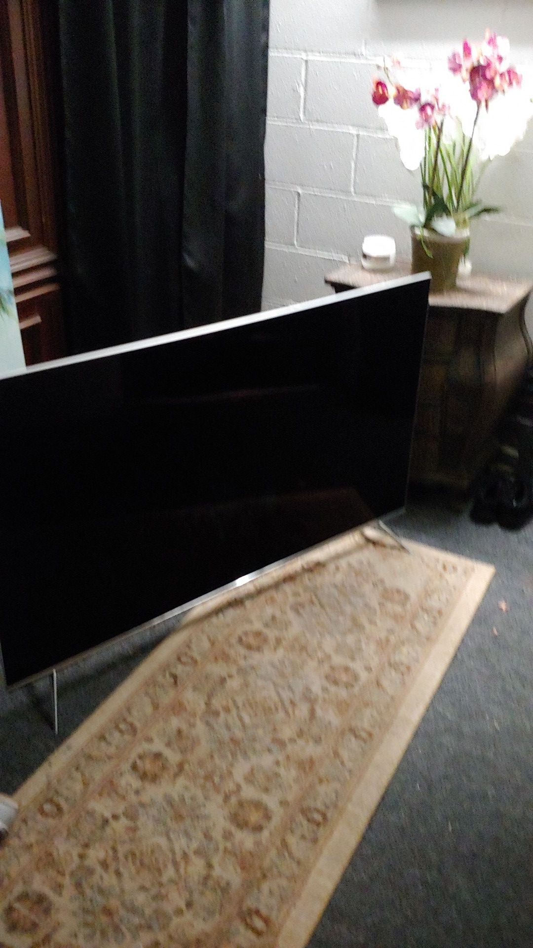 Free 55" Samsung