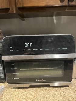 Toaster Oven Fryer