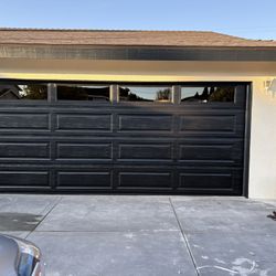 Garage Door🛠️