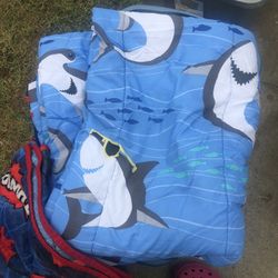 Comforter Shark