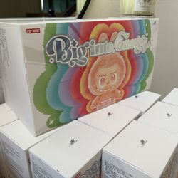 Big Into Energy Labubus (1 LEFT)