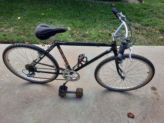 1985 trek 850 model