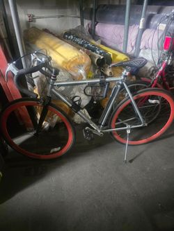 Fixed gear  Road/fixie 700x32c