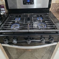 Whirlpool 30 Inch Freestanding Gas Range, 5.1 cu. ft.