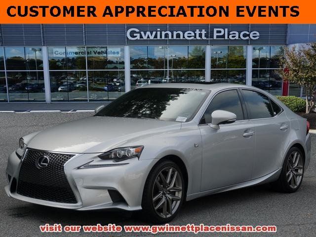 2016 Lexus IS 350