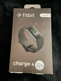 Fitbit Charge 6 Fitness Tracker