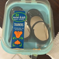 Wee Kids Baby Shoes 