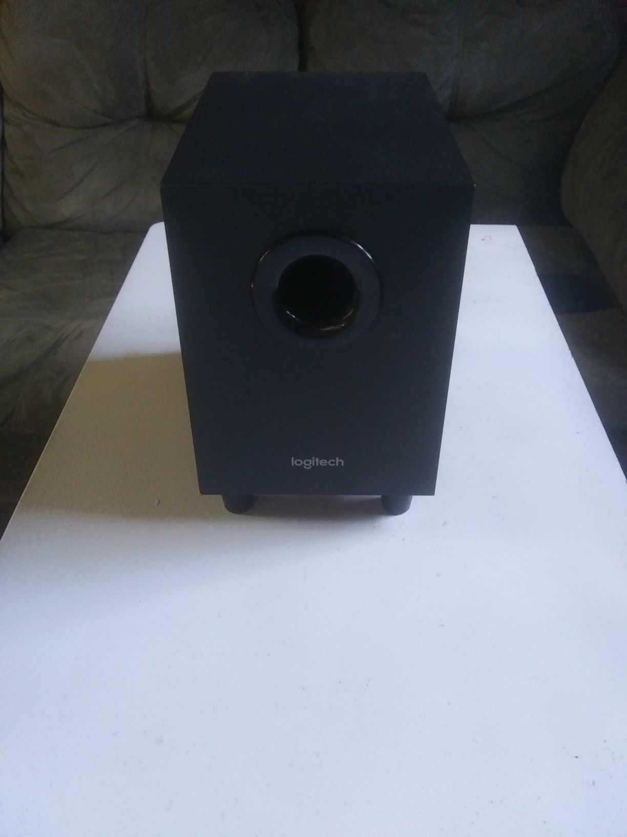 Powered Subwoofer
