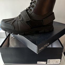 Nautica Boots Size 9 Men