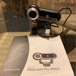 Web Cam Pro 9000 