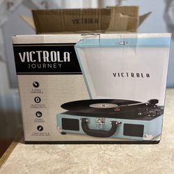 Record Player