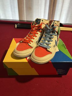 Nike SB Dunk High Pro