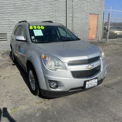 2015 Chevrolet Equinox