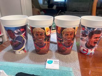 McDonald's - World Cup / CUPS TRADING
