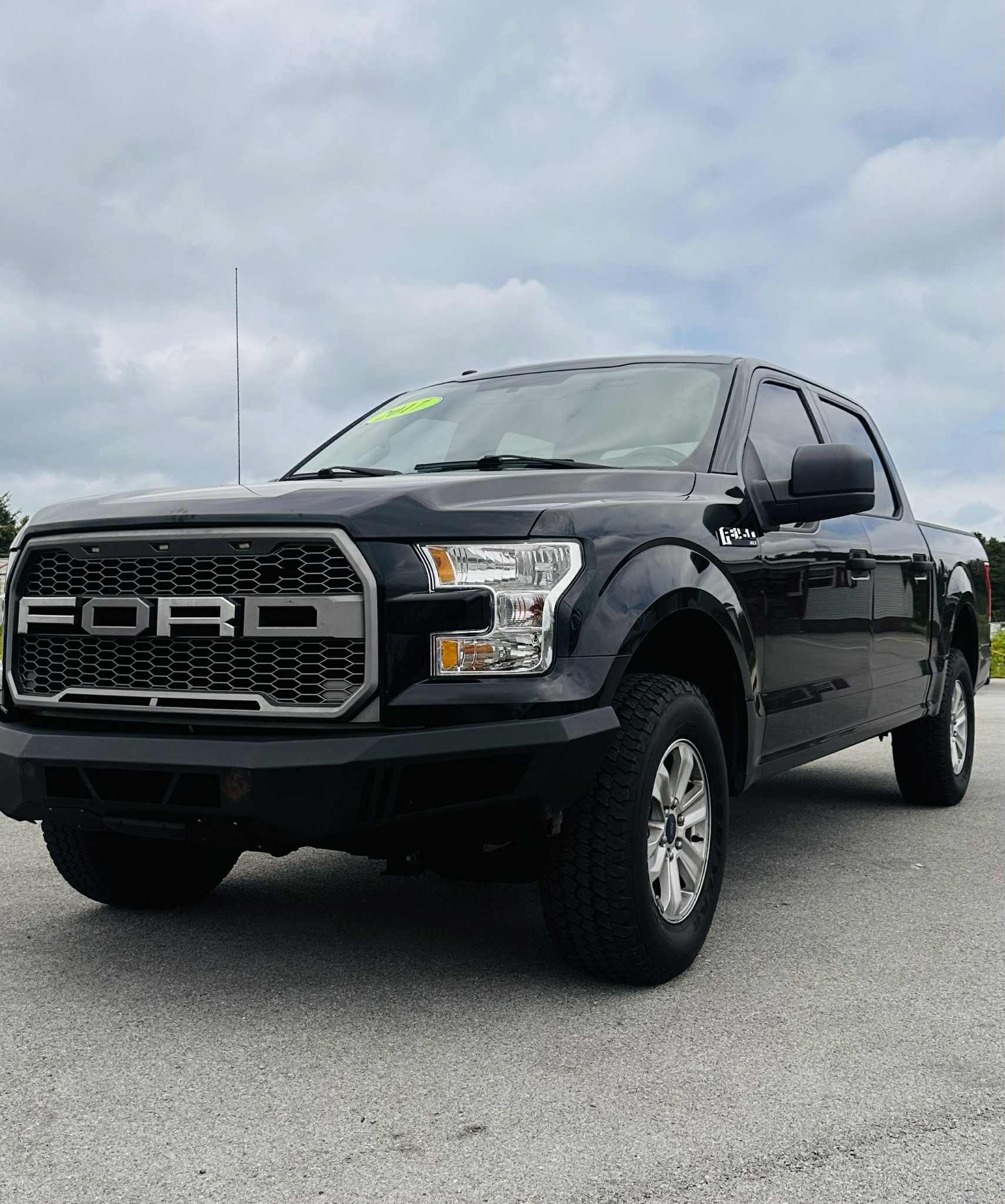 2017 Ford F-150