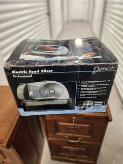 Deni Food Slicer