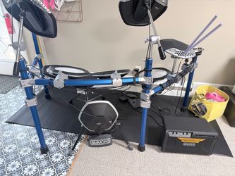 Drum set for kids