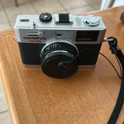 Camera Olympus
