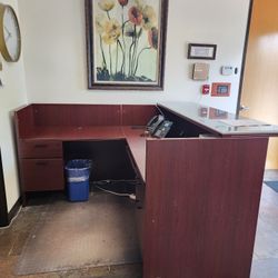 Receptionist DESK