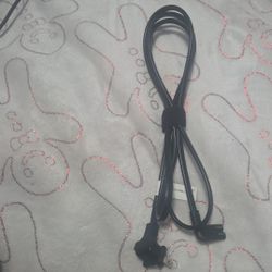 Samsung 4k Crystal Smart TV Power Cord