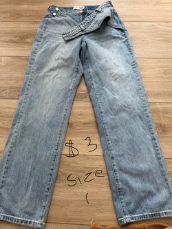 Ladies/Junior clothes