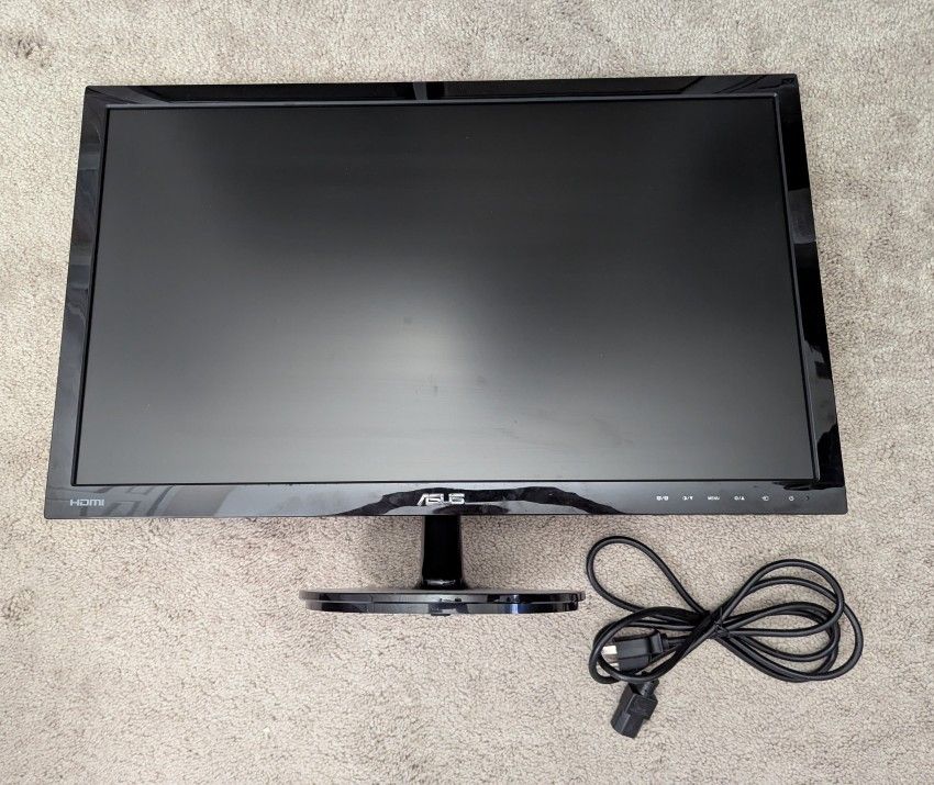 Asus 24" VS248 Monitor