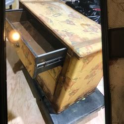 Vintage Style Treasure Che St Dr Esser