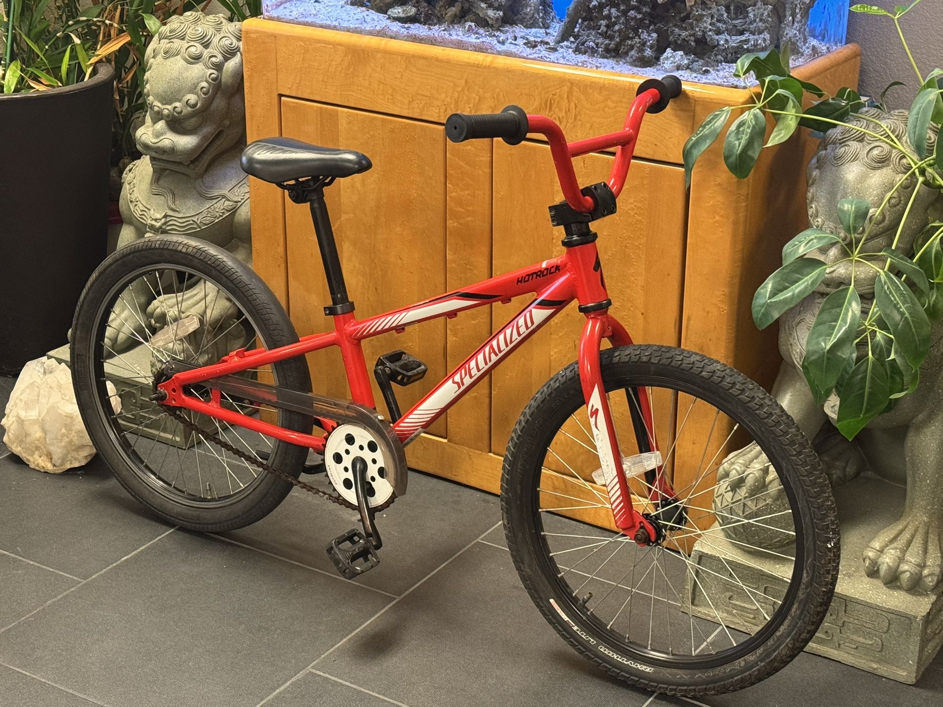 2017 Specialized Hot Rocks 20” (Kids Bmx Bike)