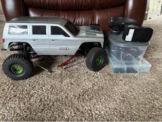 Redcat Everest Rc Rockcrawler