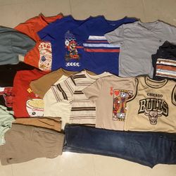 BOY CLOTHES ALL SIZE 8
