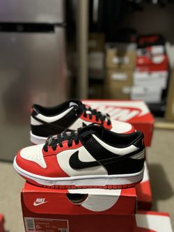 Dunk Low EMB Chicago - 6Y