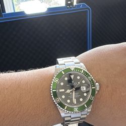 Rolex Submariner 