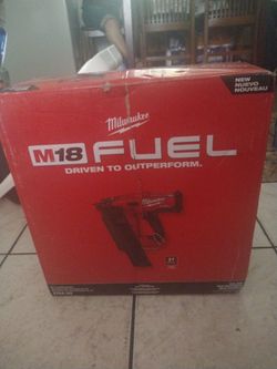 21° Milwaukee tool only new